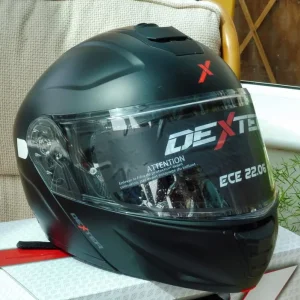 Dexter Atlas flip-up helmet - Image 5