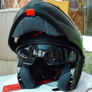 Dexter Atlas flip-up helmet - Image 6