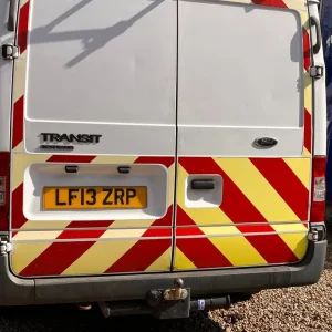Ford Transit Panel Van 2013 Manual 2198cc - Image 2