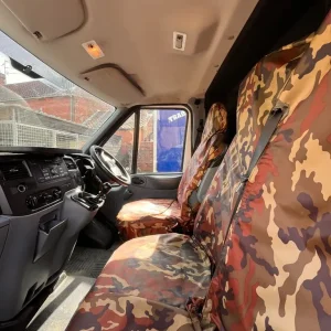 Ford Transit Panel Van 2013 Manual 2198cc - Image 4