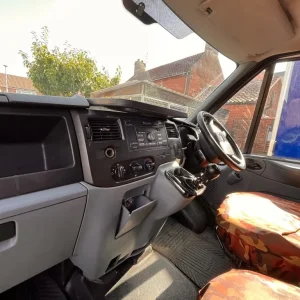 Ford Transit Panel Van 2013 Manual 2198cc - Image 6