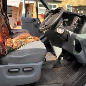 Ford Transit Panel Van 2013 Manual 2198cc - Image 7