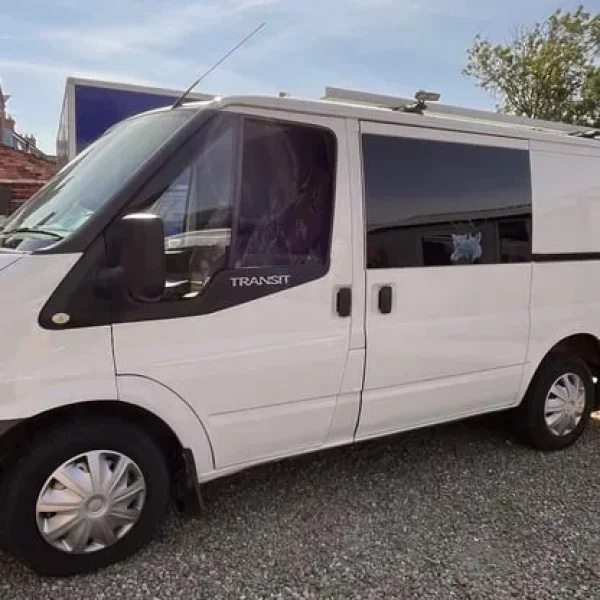 Ford Transit Panel Van 2013 Manual 2198cc