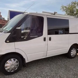 Ford Transit Panel Van 2013 Manual 2198cc