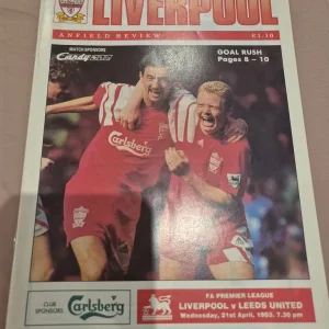 Vintage Liverpool football magazine collection - Image 7