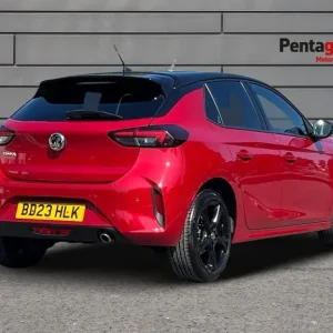 Vauxhall Corsa 1.2 Turbo Gs 5-door Hatchback Manual - Image 4