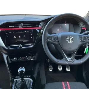 Vauxhall Corsa 1.2 Turbo Gs 5-door Hatchback Manual - Image 7
