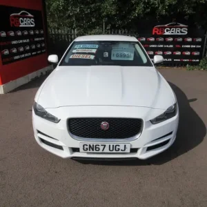 2017 Jaguar XE 2.0d Prestige 4-door Automatic Diesel - Image 2