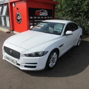 2017 Jaguar XE 2.0d Prestige 4-door Automatic Diesel - Image 3