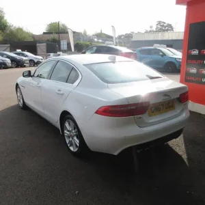 2017 Jaguar XE 2.0d Prestige 4-door Automatic Diesel - Image 5