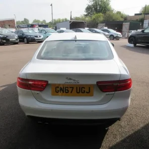 2017 Jaguar XE 2.0d Prestige 4-door Automatic Diesel - Image 6