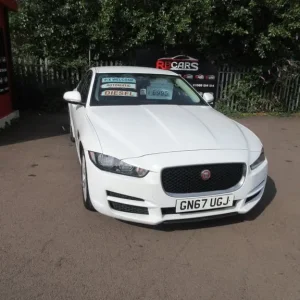 2017 Jaguar XE 2.0d Prestige 4-door Automatic Diesel