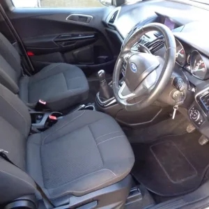 2014 Ford B-Max Zetec TDCI MPV Diesel Manual - Image 3