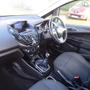 2014 Ford B-Max Zetec TDCI MPV Diesel Manual - Image 4