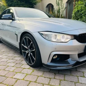 2015 BMW 4 Series 420d M Sport Coupe