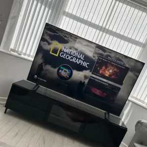 60” LG TV unit - Image 5