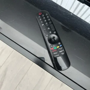 60” LG TV unit - Image 6