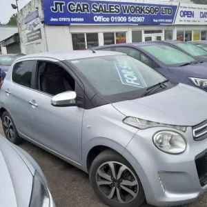 2018 Citroen C1 1.0 VTi Flair Euro 6 5-door hatchback - Image 2