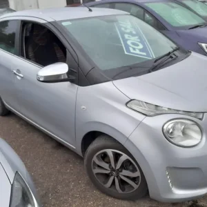2018 Citroen C1 1.0 VTi Flair Euro 6 5-door hatchback - Image 4