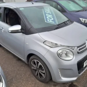 2018 Citroen C1 1.0 VTi Flair Euro 6 5-door hatchback - Image 5
