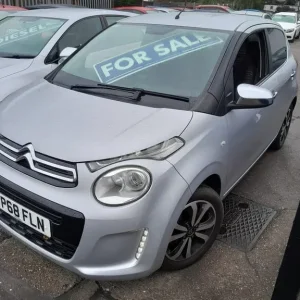 2018 Citroen C1 1.0 VTi Flair Euro 6 5-door hatchback - Image 6