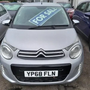 2018 Citroen C1 1.0 VTi Flair Euro 6 5-door hatchback - Image 7