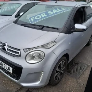 2018 Citroen C1 1.0 VTi Flair Euro 6 5-door hatchback - Image 8