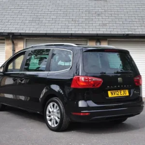 SEAT ALHAMBRA - Image 2