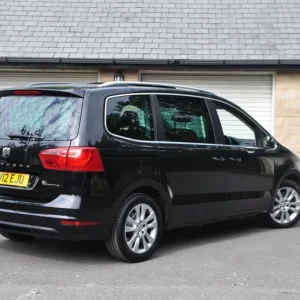 SEAT ALHAMBRA - Image 3