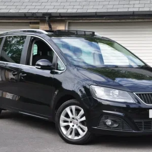 SEAT ALHAMBRA - Image 4