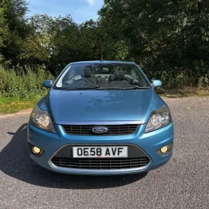 2009 Ford Focus CC 2.0 Manual Convertible - Image 2