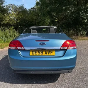 2009 Ford Focus CC 2.0 Manual Convertible - Image 5