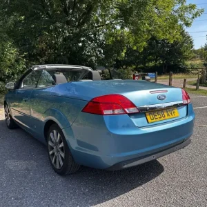 2009 Ford Focus CC 2.0 Manual Convertible - Image 6