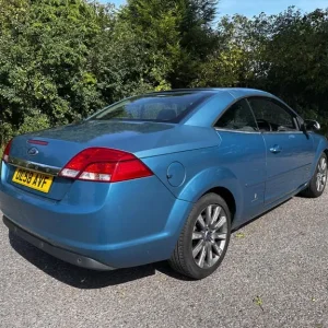 2009 Ford Focus CC 2.0 Manual Convertible - Image 8