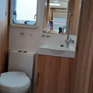 2013 Bailey Unicorn II Cadiz - Image 7