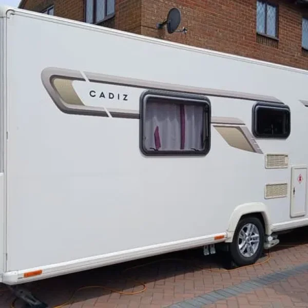 2013 Bailey Unicorn II Cadiz