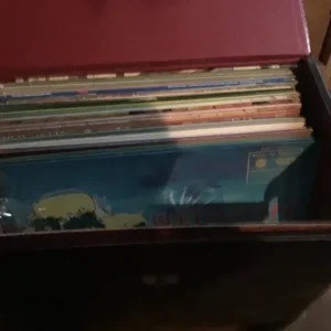 30 vinyl records - Image 2