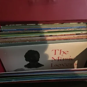 30 vinyl records - Image 3