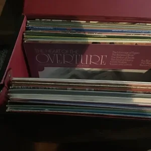 30 vinyl records - Image 5