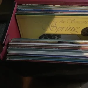 30 vinyl records - Image 7