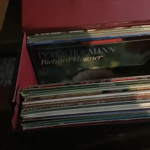 30 vinyl records - Image 8