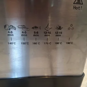 Deep Fat Frier - Image 7