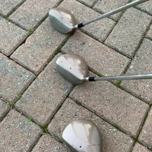 Wilson X-31 set of woods - Image 4