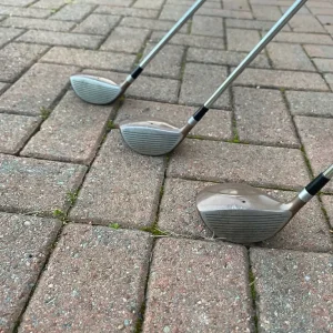 Wilson X-31 set of woods