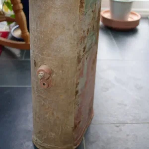 Large Vintage Boat Fuel Tank - Image 3