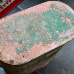 Large Vintage Boat Fuel Tank - Image 4