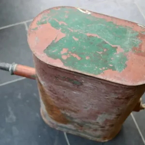 Large Vintage Boat Fuel Tank - Image 5