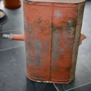 Large Vintage Boat Fuel Tank