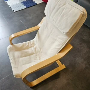IKEA Poang Children’s Armchair - Image 2