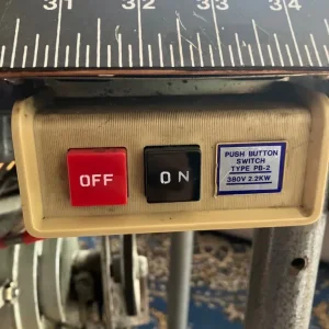 Brother DB-B755-3 industrial sewing machine - Image 4